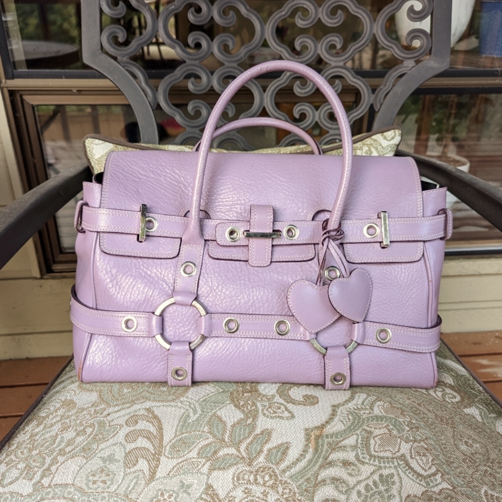 Vintage Luella Gisele in Lavender